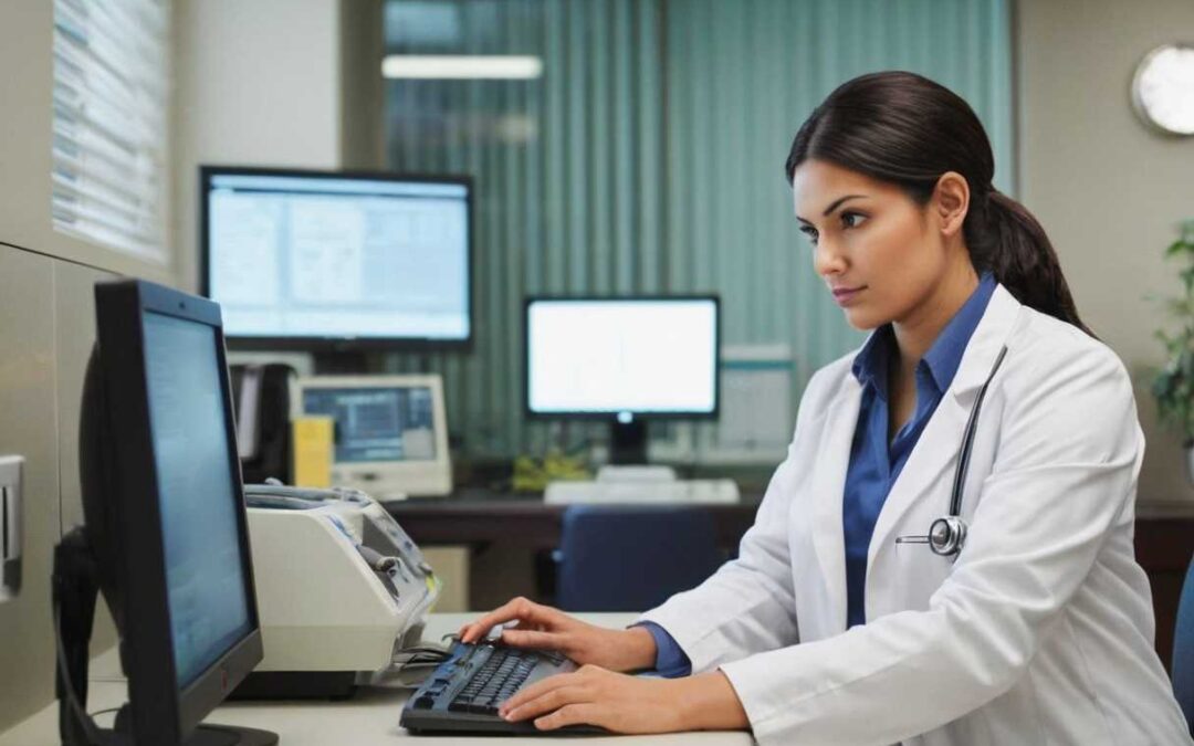 Les meilleures pratiques en formation secrétaire médicale pour une insertion professionnelle réussie